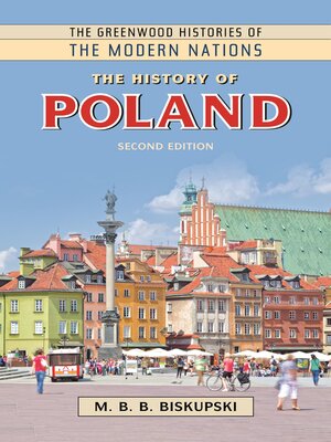 cover image of The History of Poland